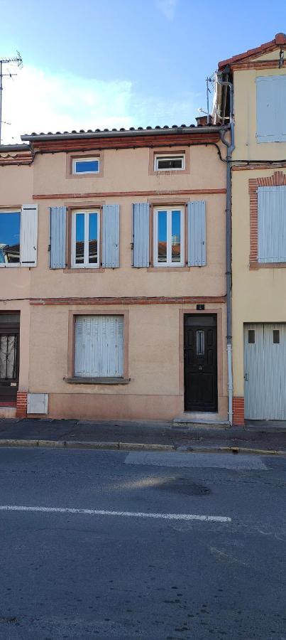 Le Grand Evali - Wifi - Centre Apartment Albi Exterior photo